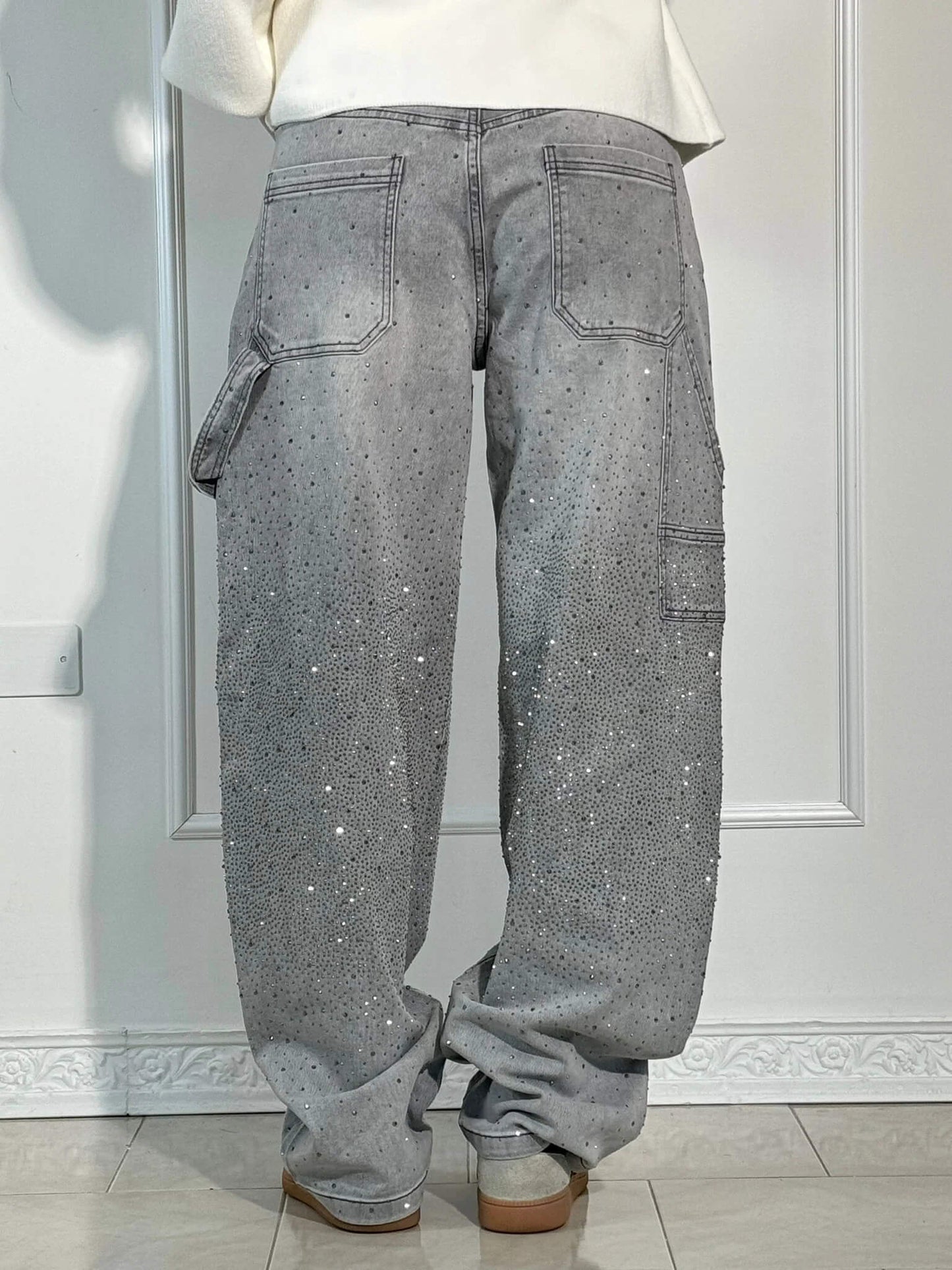 Sterre™|Stijlvolle Broek met Hoge Taille