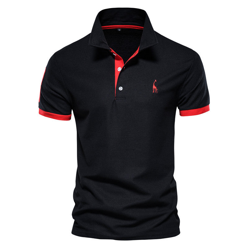 Maarten™ | Premium Katoenen Polo