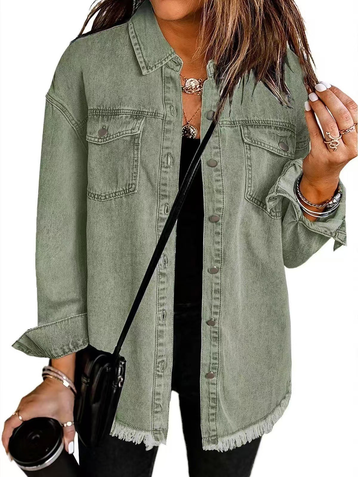 Hugo™ | Klassiek Denim Jacket