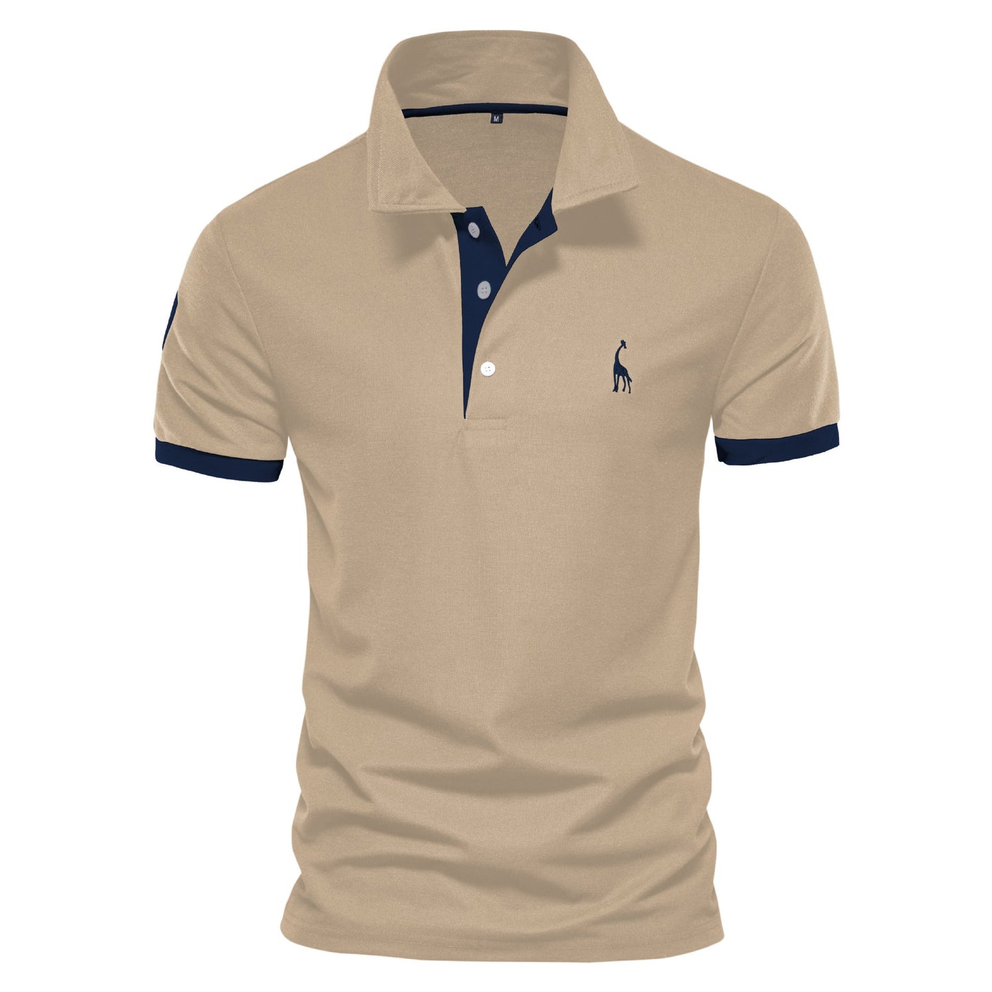 Maarten™ | Premium Katoenen Polo