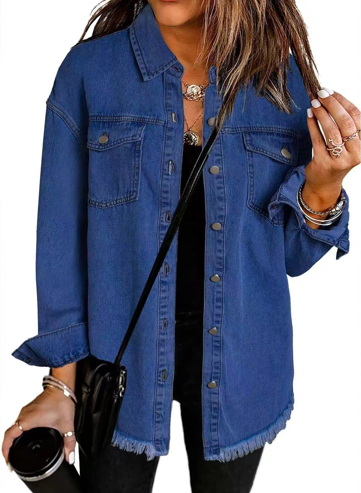 Hugo™ | Klassiek Denim Jacket