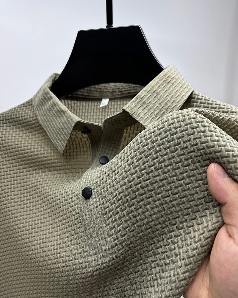 Daan™ | Luxe Poloshirt