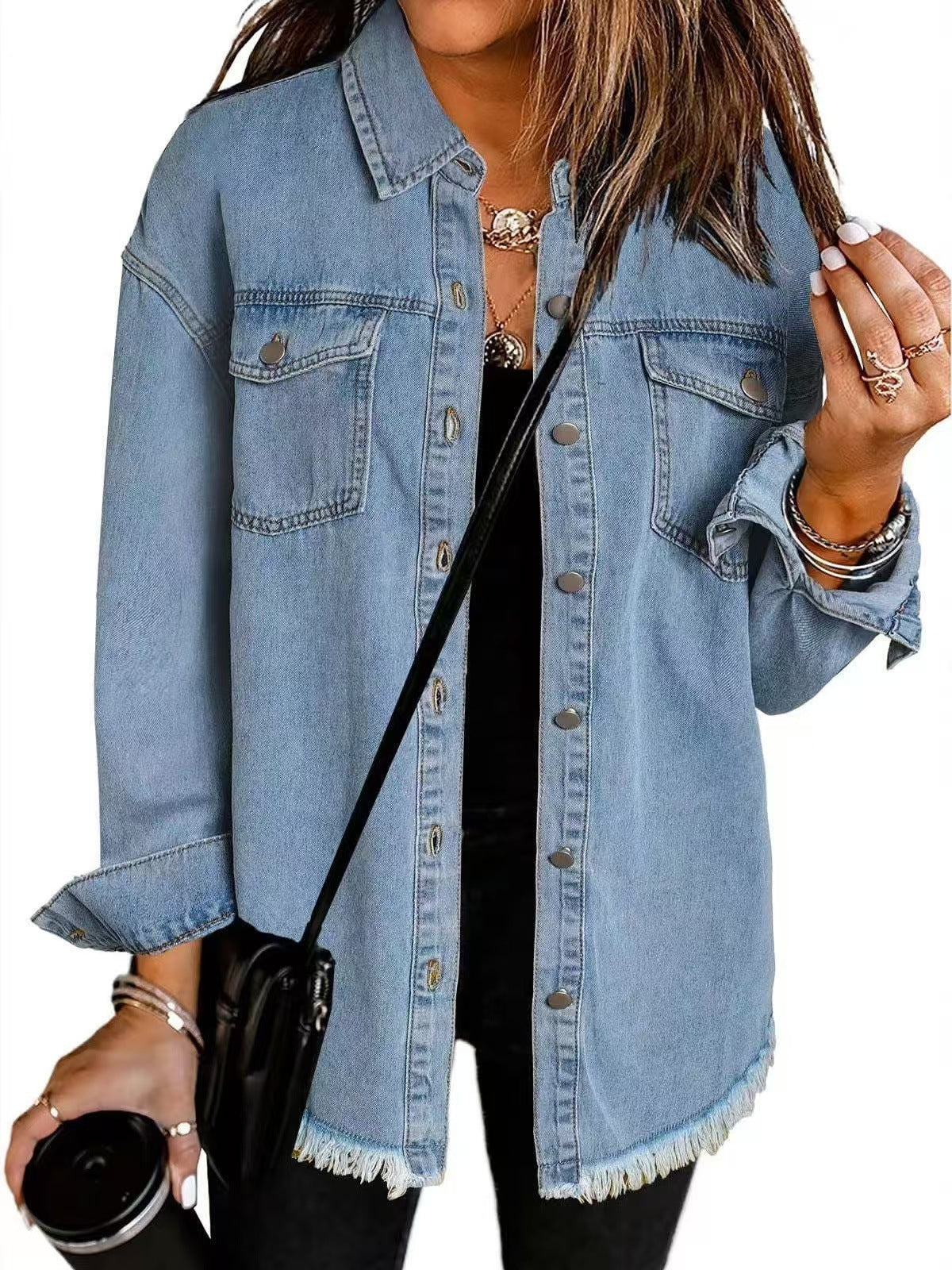 Hugo™ | Klassiek Denim Jacket
