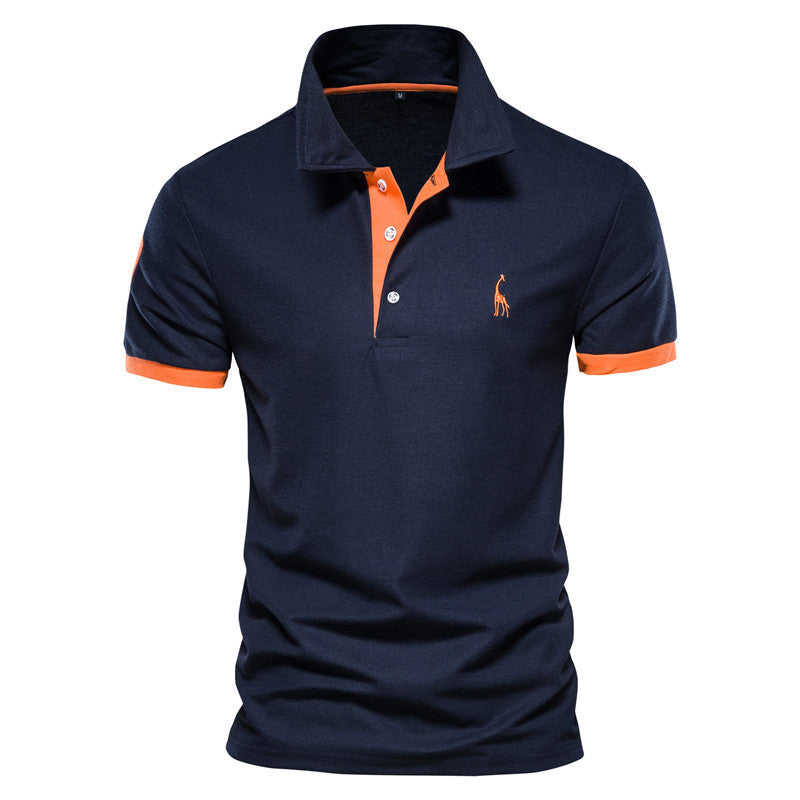 Maarten™ | Premium Katoenen Polo