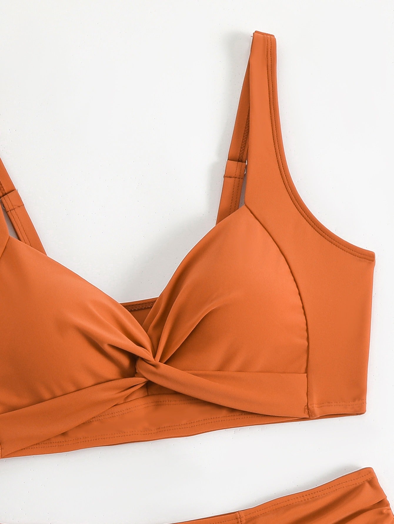 Marjolein™ | Volant Bandeau Bikini