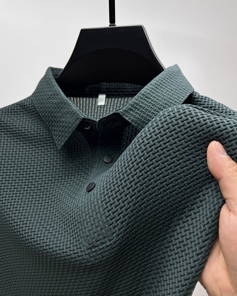 Daan™ | Luxe Poloshirt
