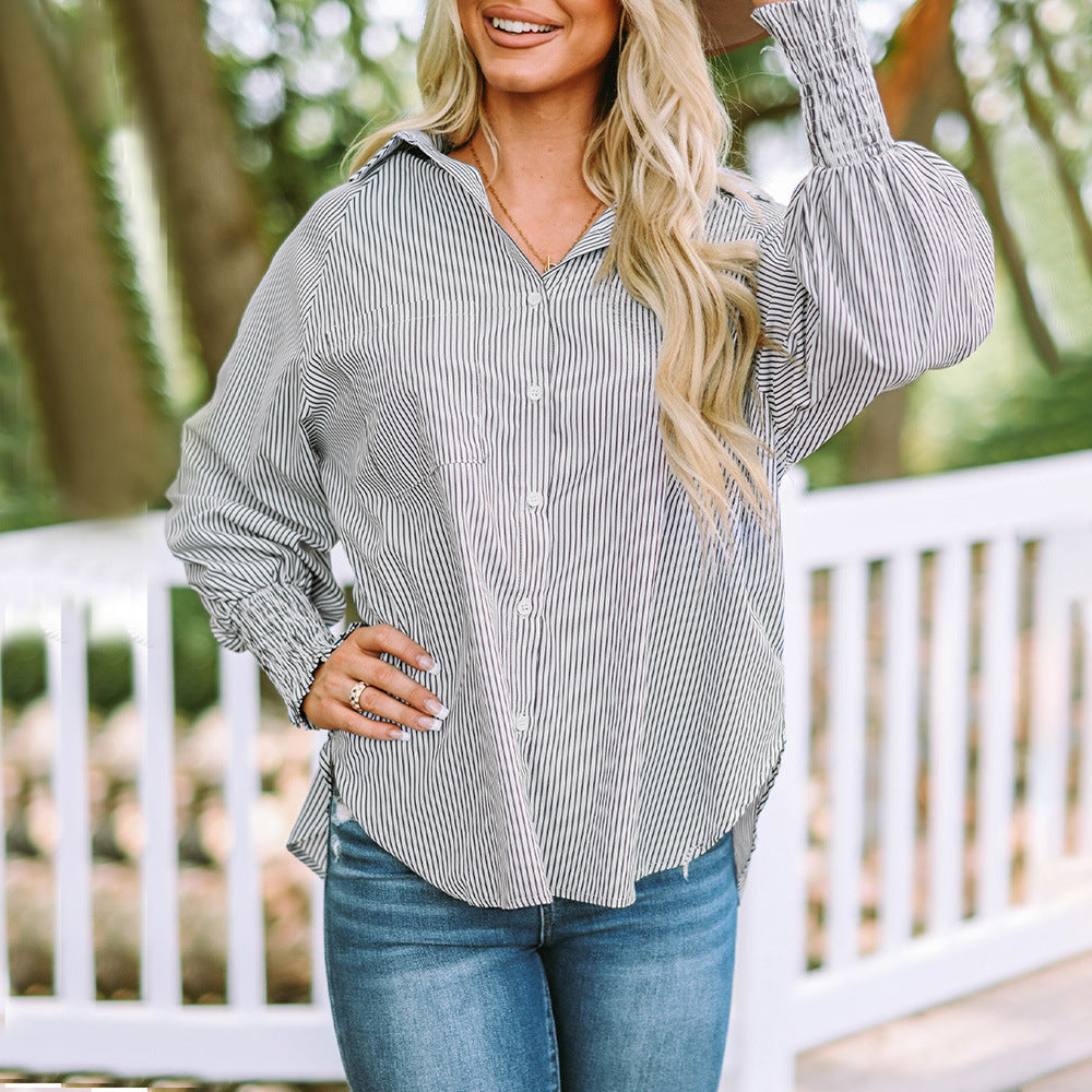 Maud™ | Relaxed-Fit Overhemd
