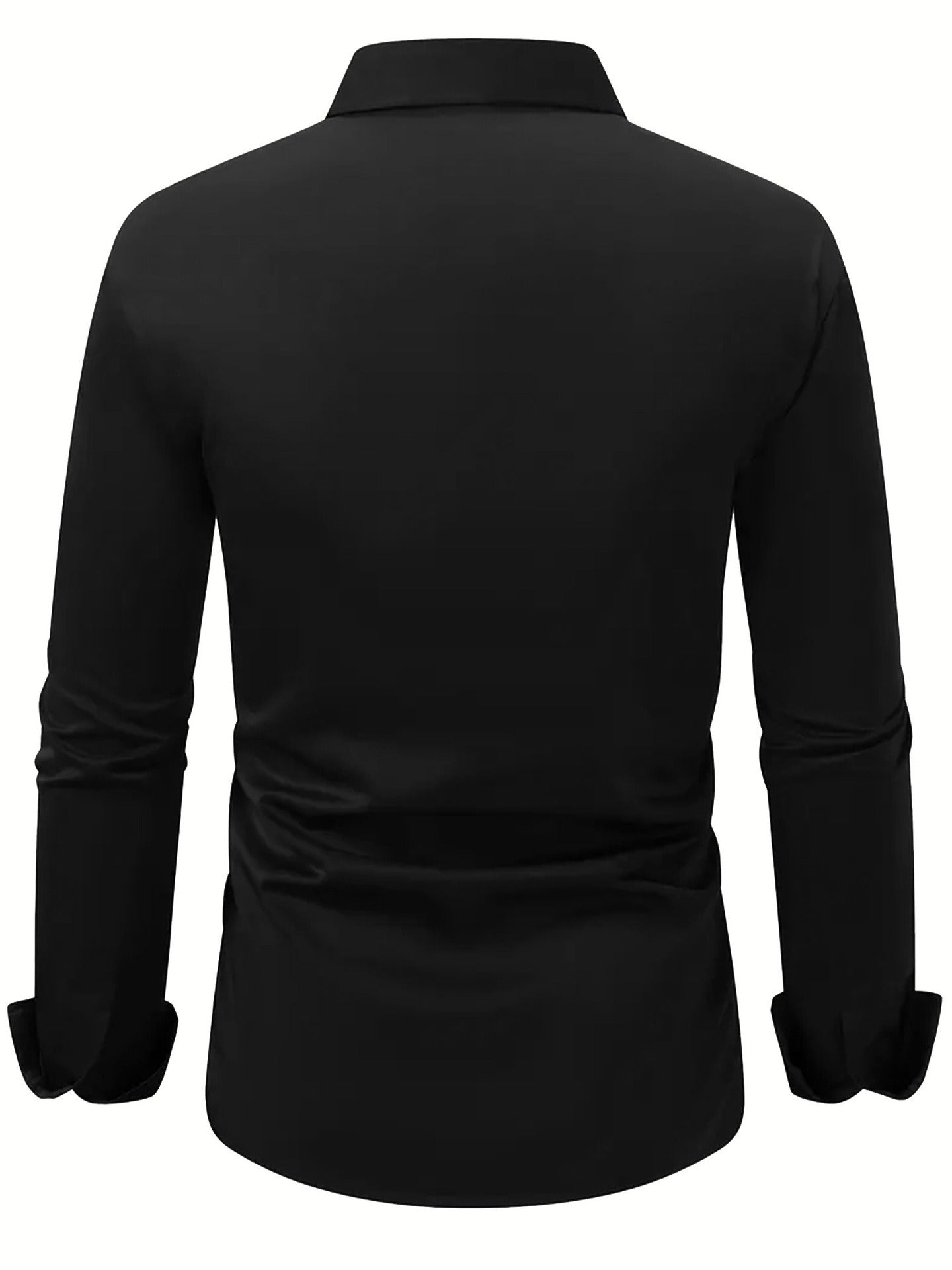 Hendrik™ | Premium Katoenen Overhemd