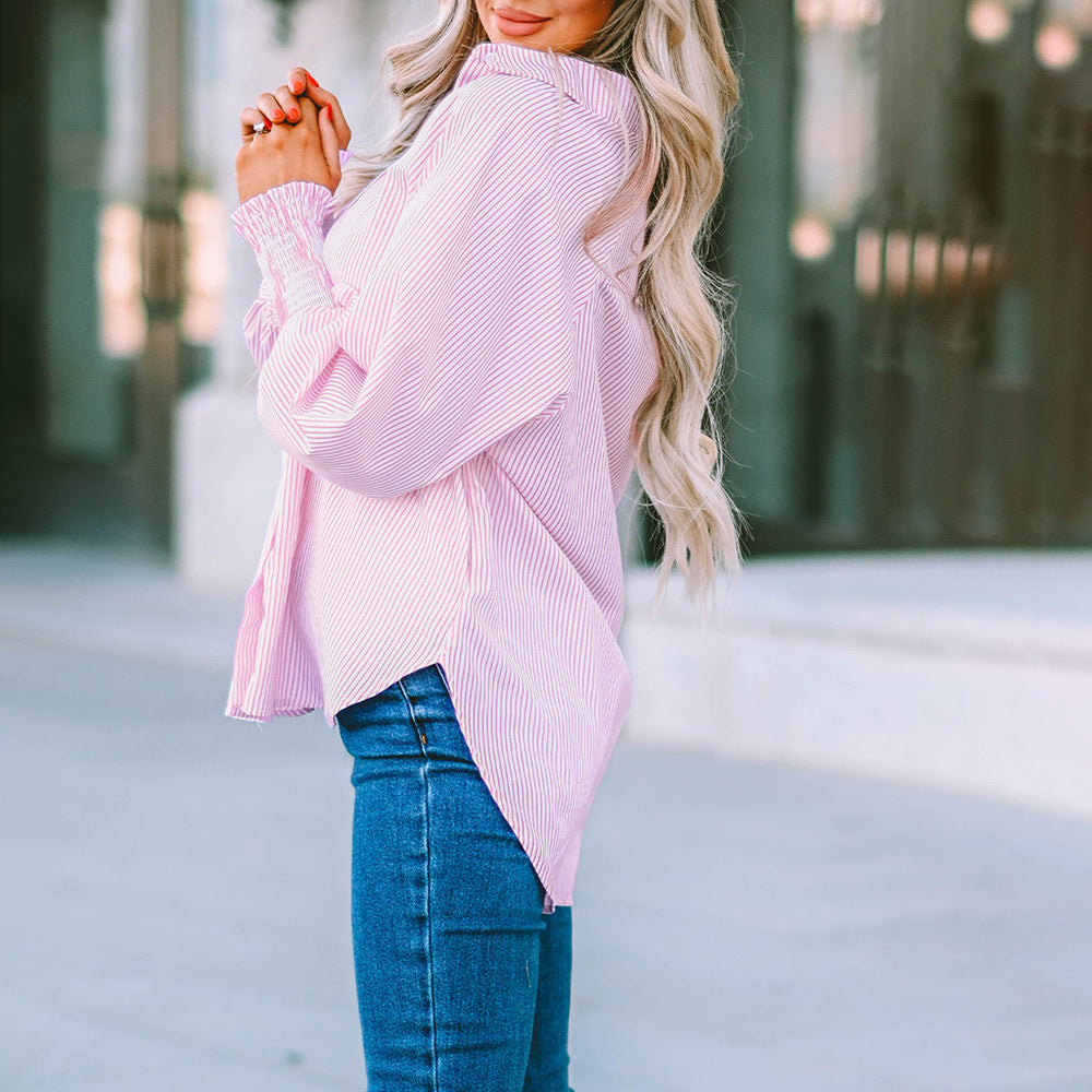 Maud™ | Relaxed-Fit Overhemd