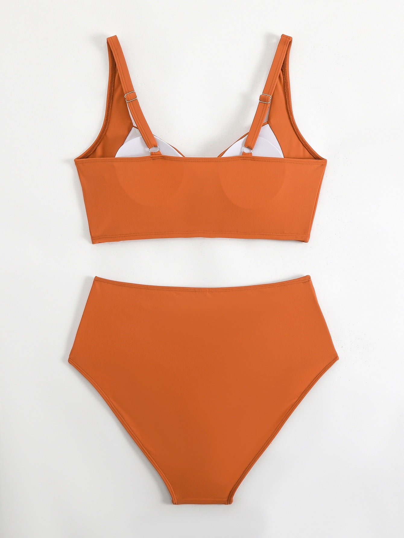 Marjolein™ | Volant Bandeau Bikini