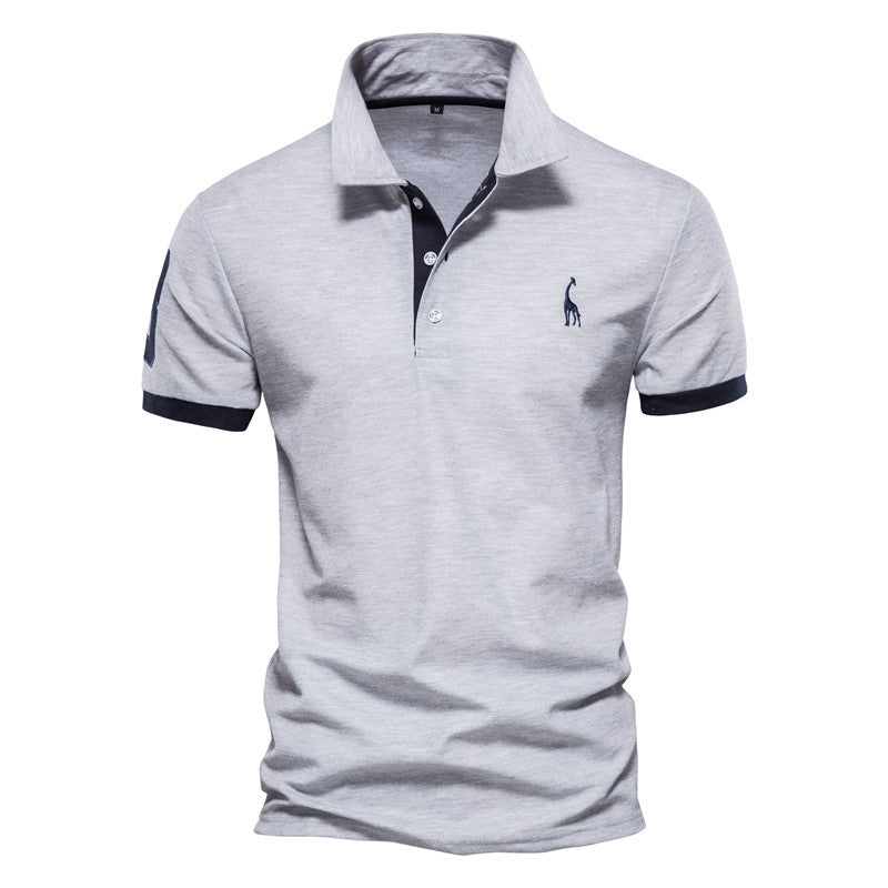 Maarten™ | Premium Katoenen Polo