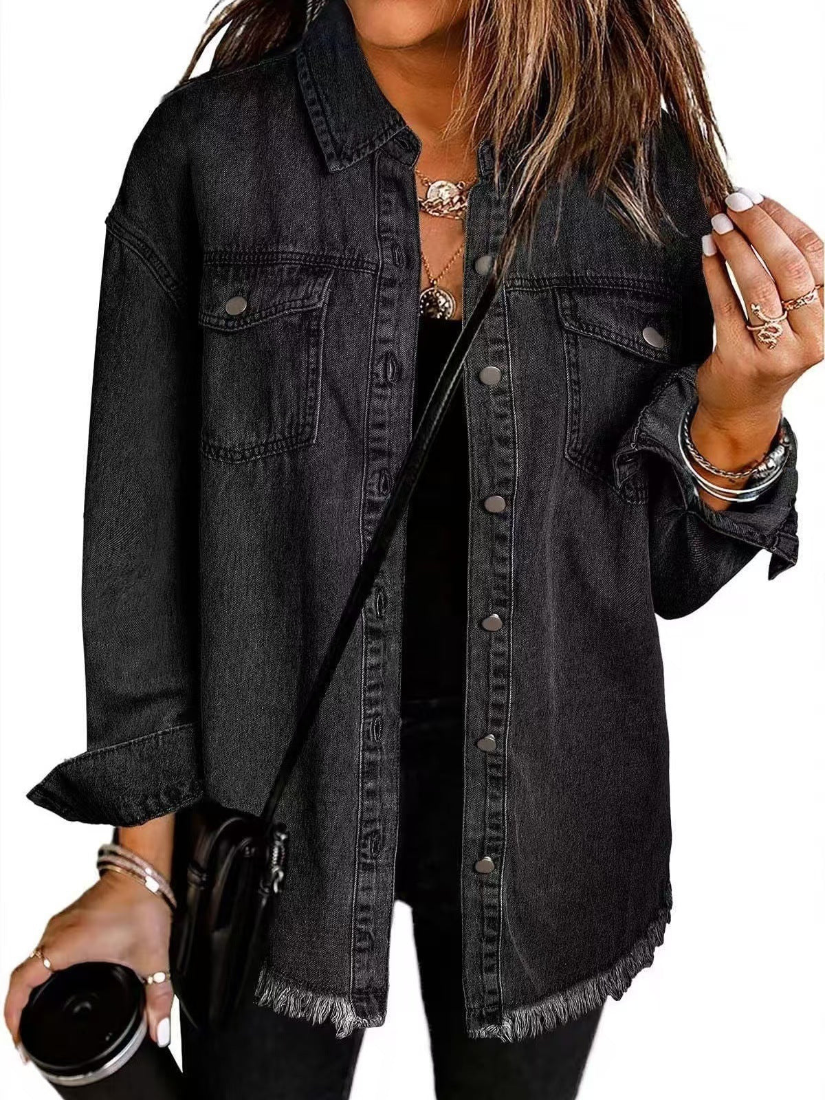 Hugo™ | Klassiek Denim Jacket