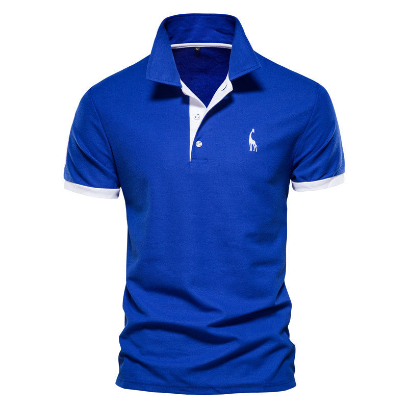 Maarten™ | Premium Katoenen Polo