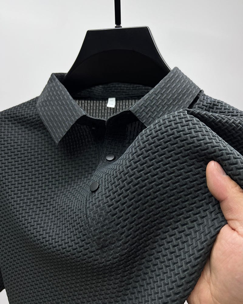 Daan™ | Luxe Poloshirt