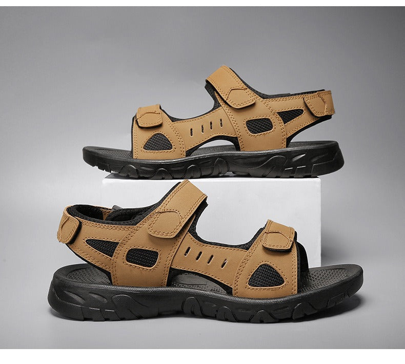 Bas™ | Lichtgewicht Outdoor Sandalen