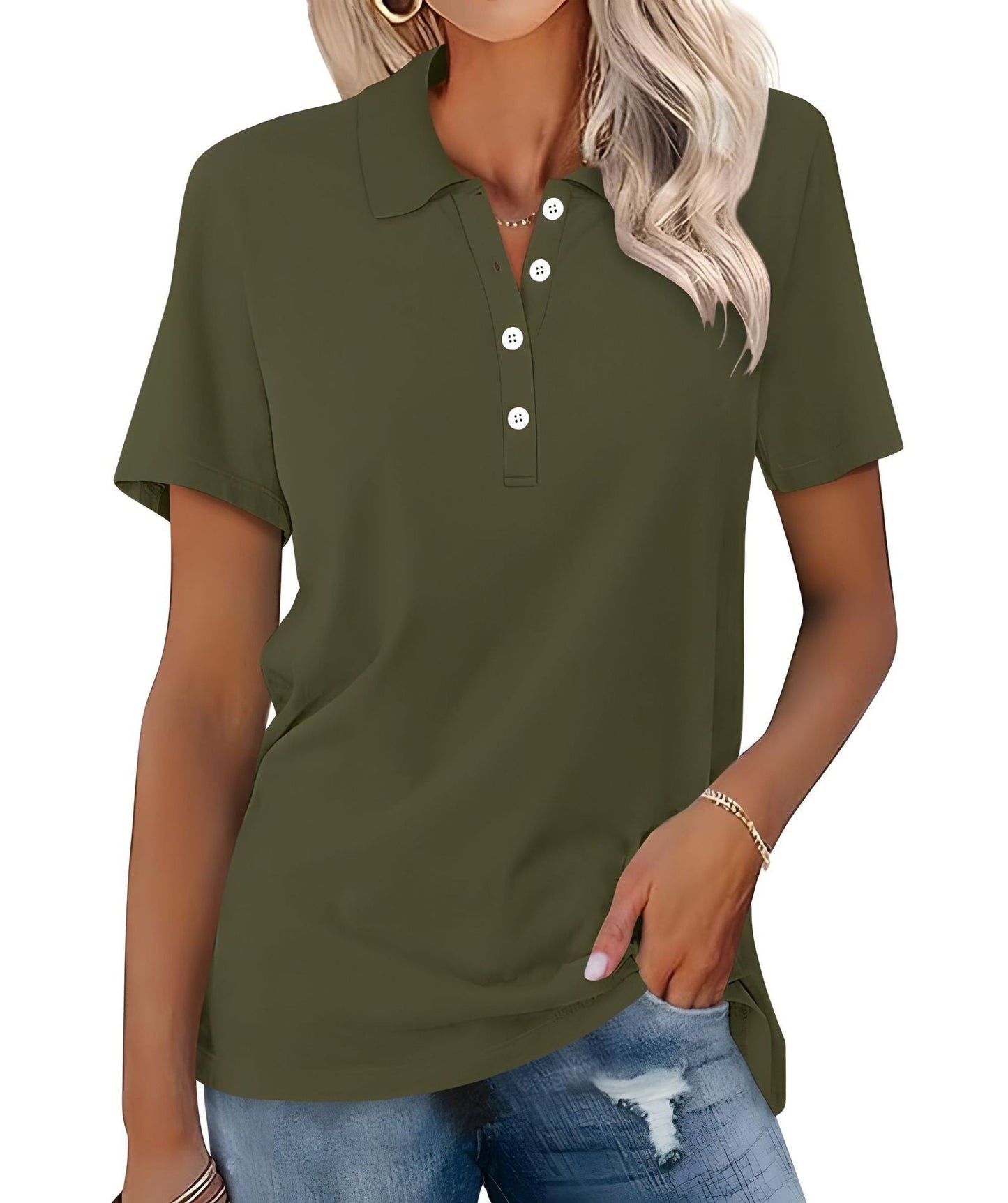 Joris™ | Elegant Polo Shirt