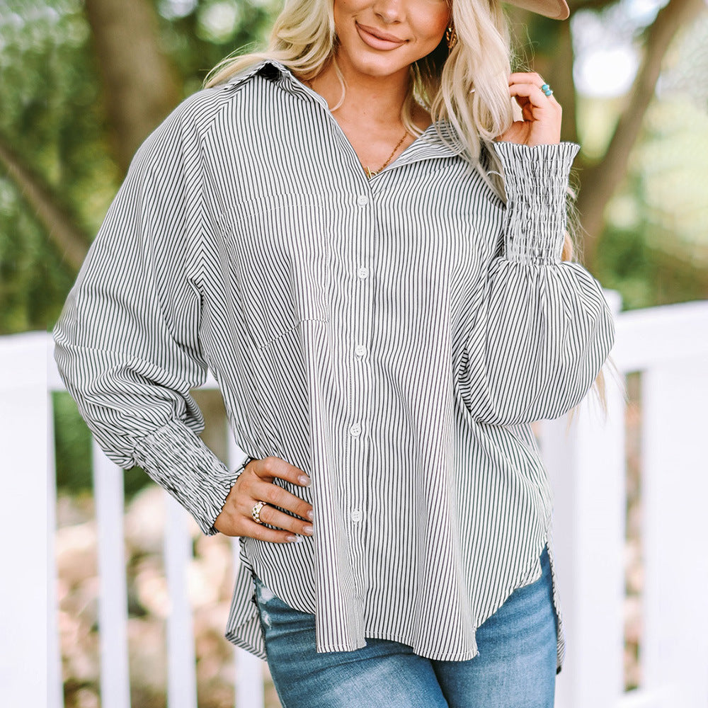 Maud™ | Relaxed-Fit Overhemd