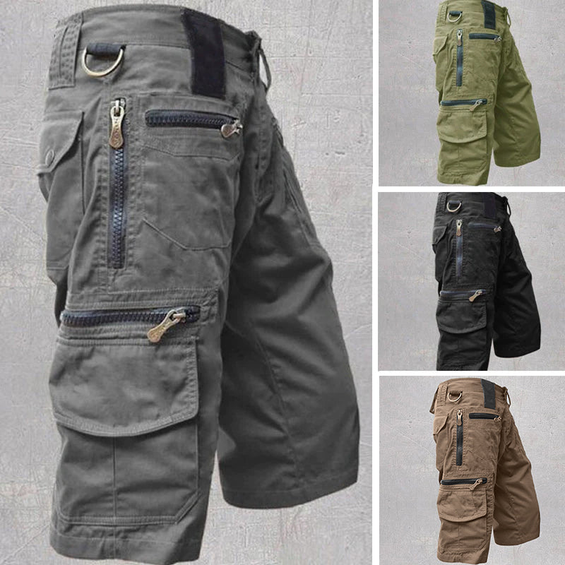 Kees™ |Stijlvolle Cargo Shorts