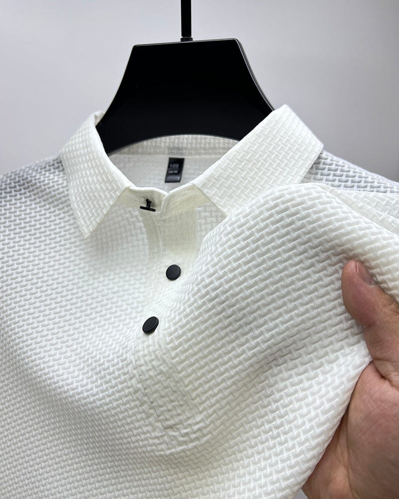 Daan™ | Luxe Poloshirt