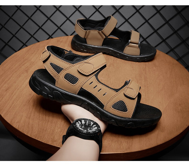 Bas™ | Lichtgewicht Outdoor Sandalen