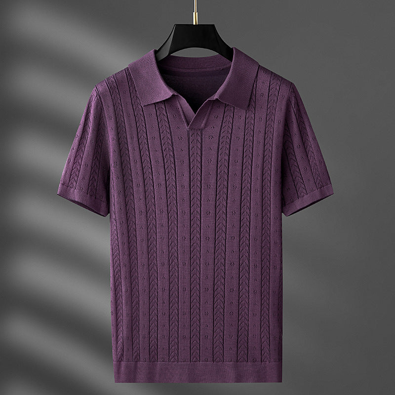 Bram™ | Gebreide Polo
