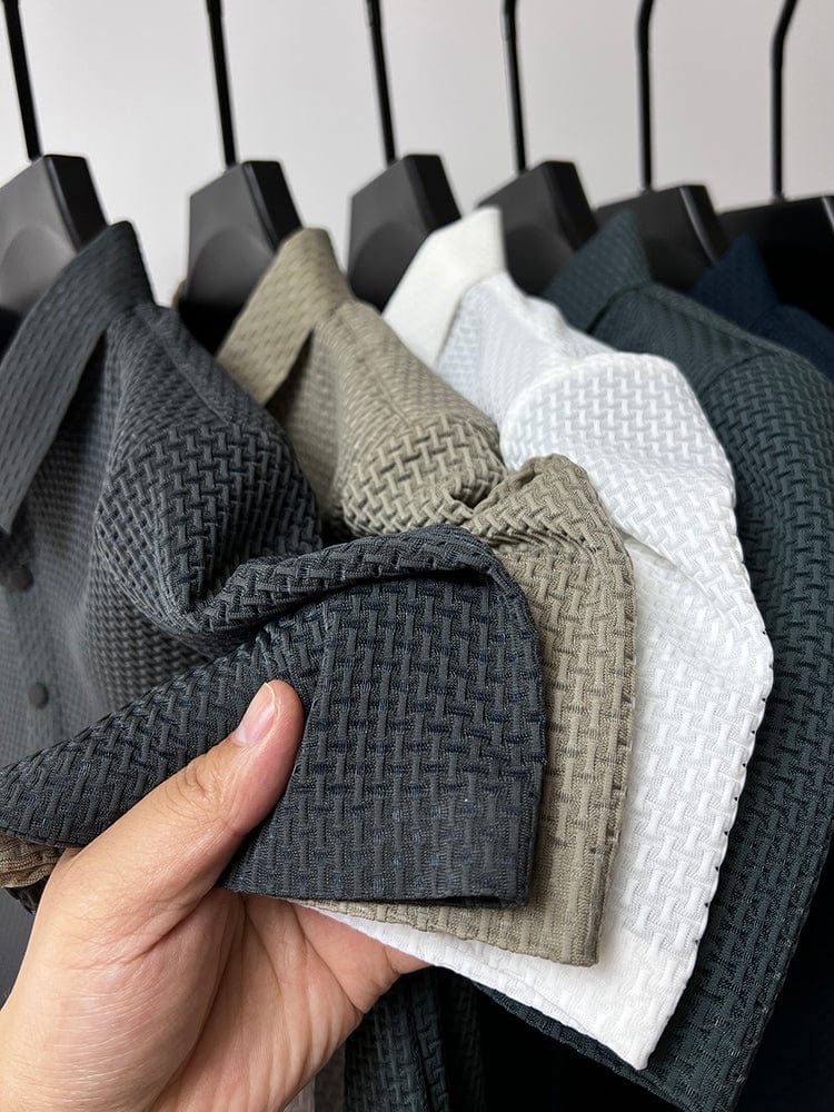 Daan™ | Luxe Poloshirt