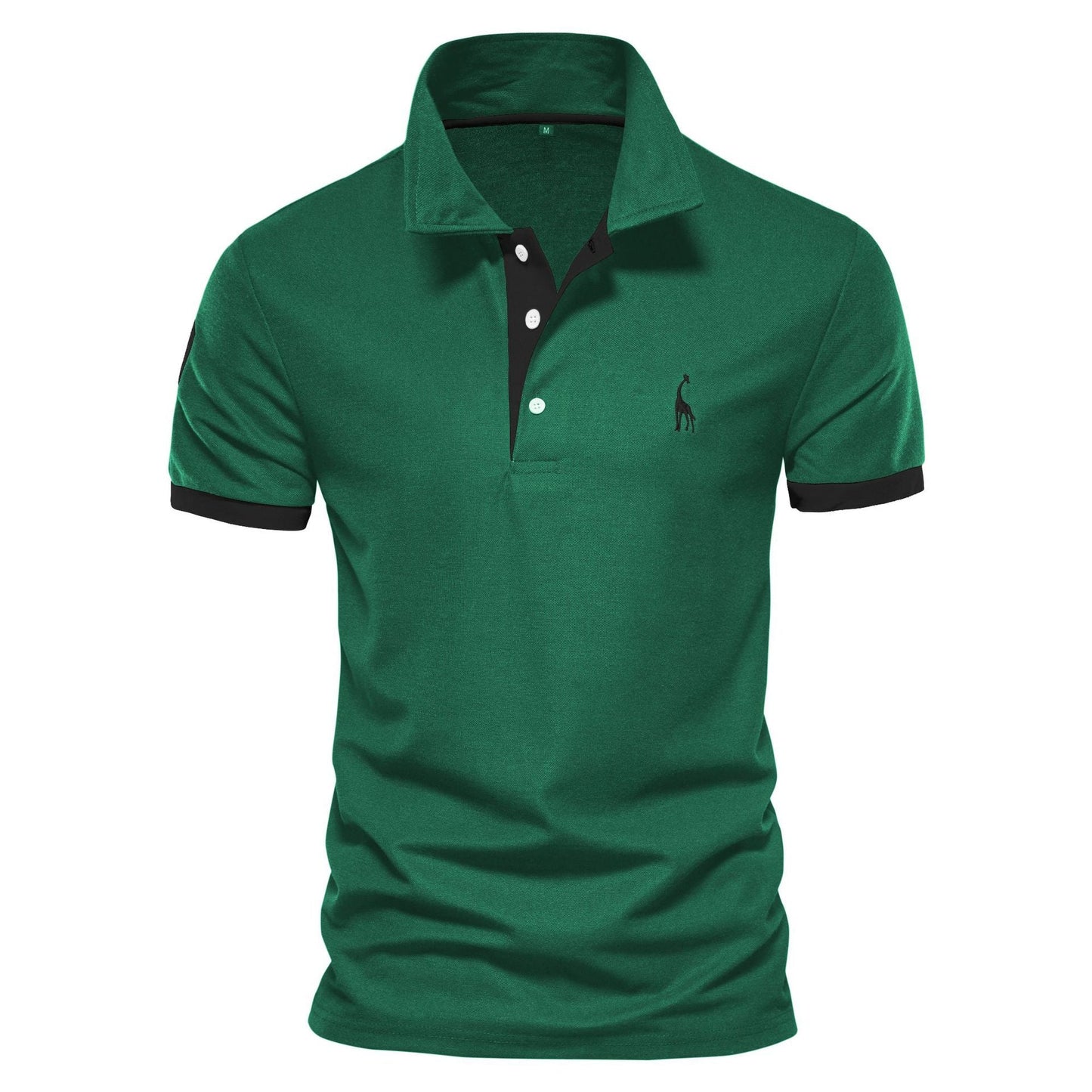 Maarten™ | Premium Katoenen Polo