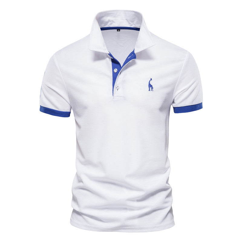 Maarten™ | Premium Katoenen Polo