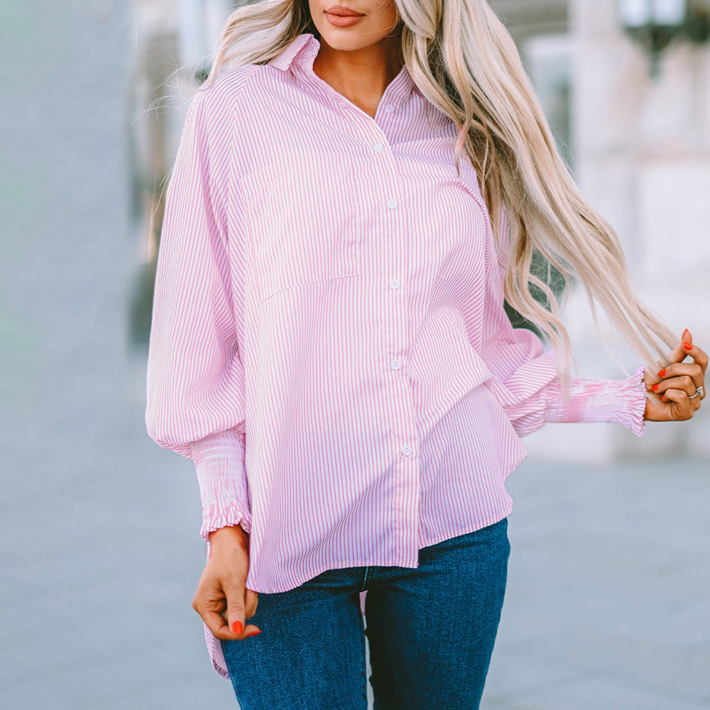 Maud™ | Relaxed-Fit Overhemd