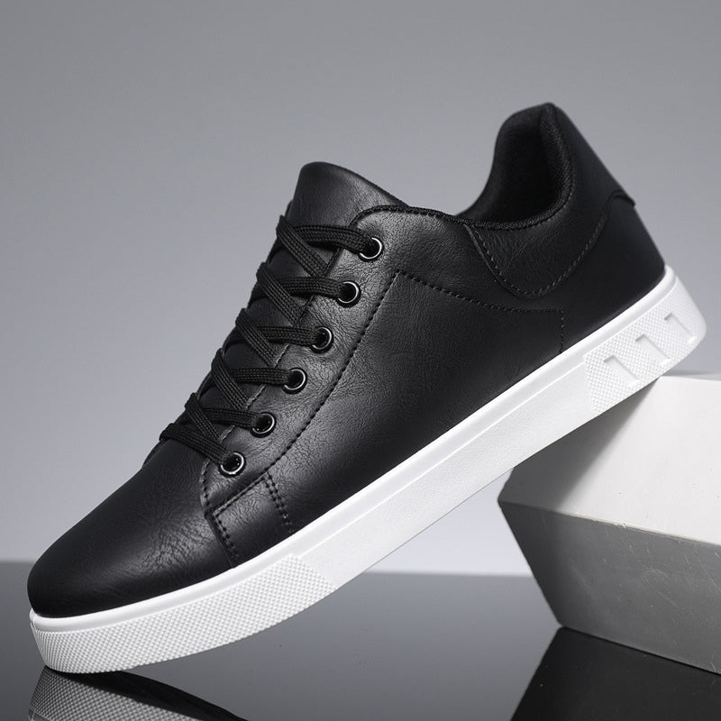 Milan™ | Luxe Vegan Leren Sneakers