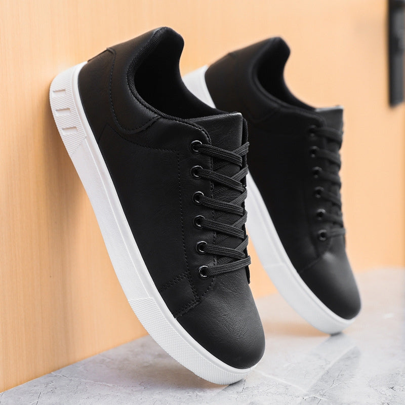 Milan™ | Luxe Vegan Leren Sneakers