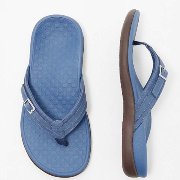 Naomi™|Orthopedische zomerslippers