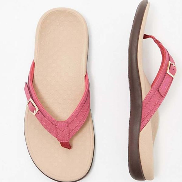 Naomi™|Orthopedische zomerslippers