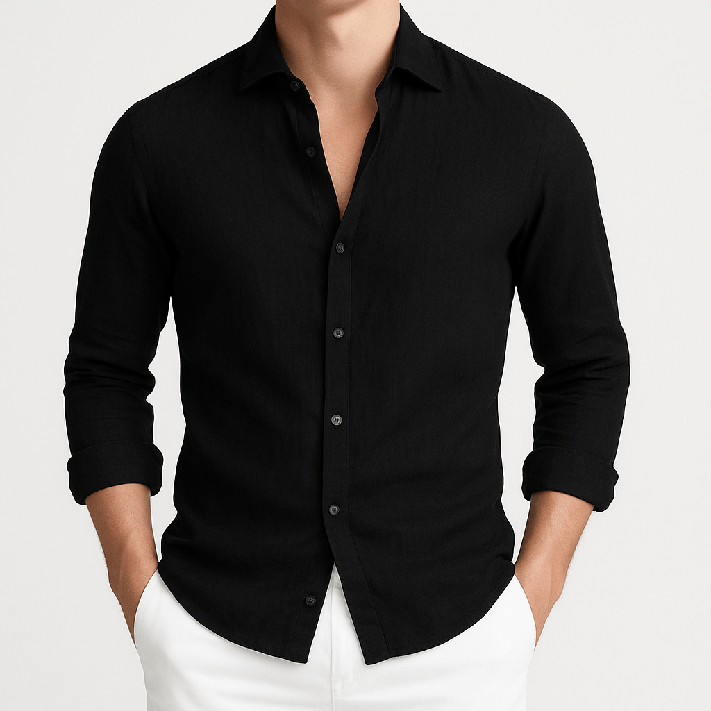 Bram™ | Classic Summer Shirt