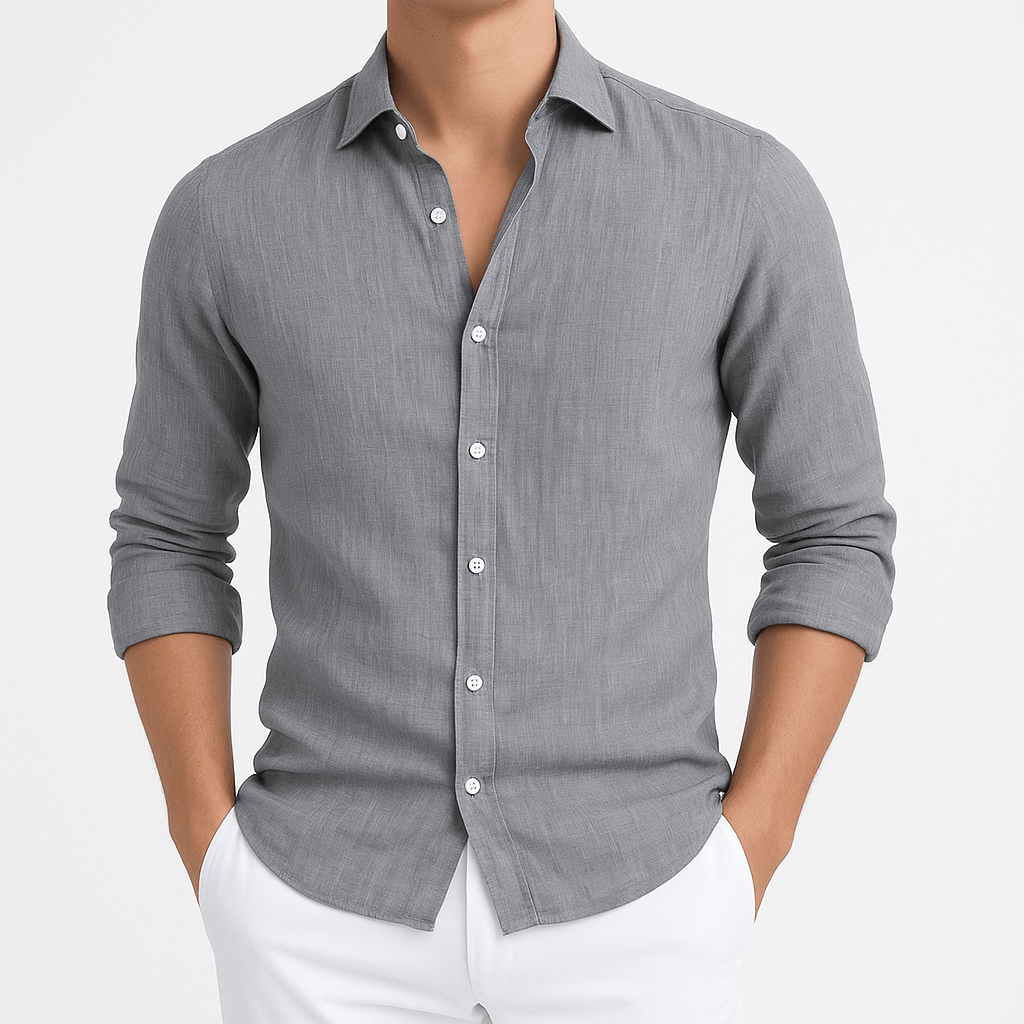 Bram™ | Classic Summer Shirt