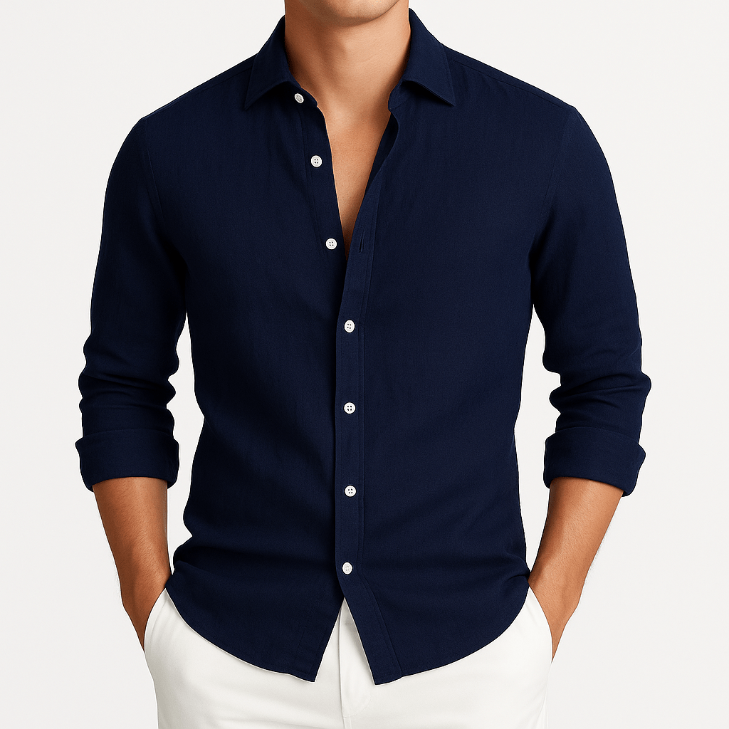 Bram™ | Classic Summer Shirt