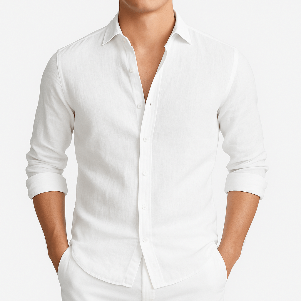 Bram™ | Classic Summer Shirt