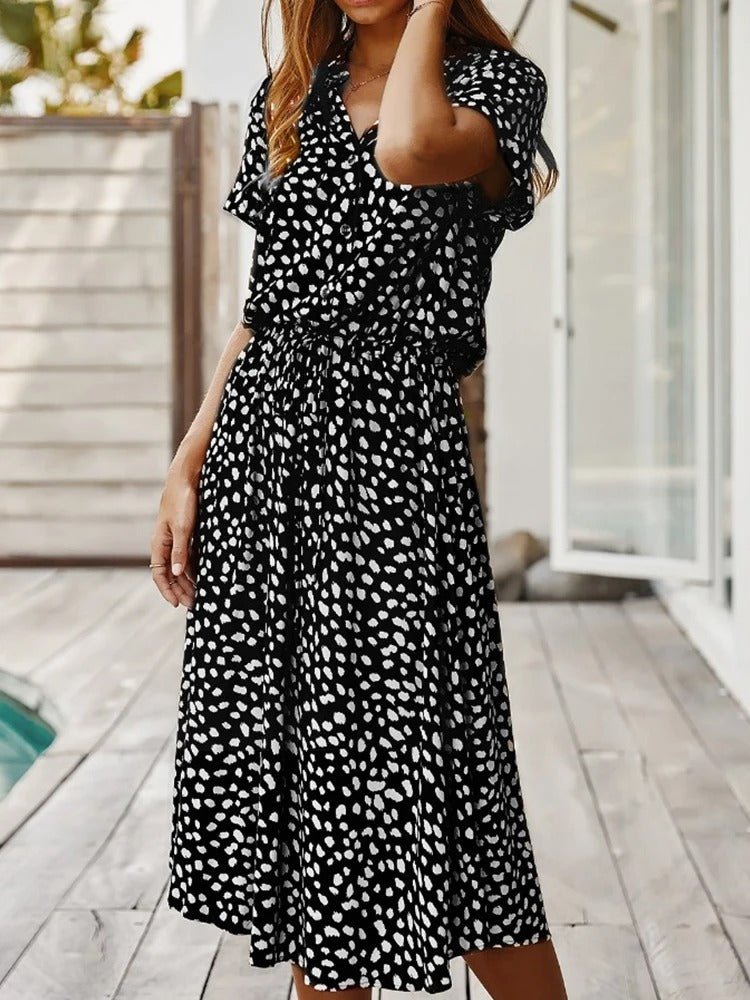 Lesley™ | Comfortabele Zomerjurk