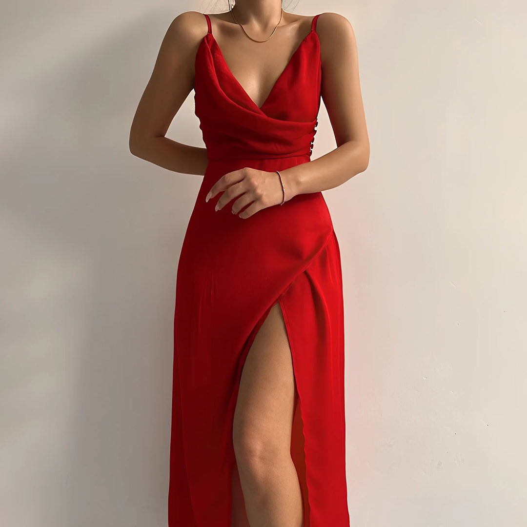 Liv™|Perfektes kompaktes und elegantes Kleid für den Sommer
