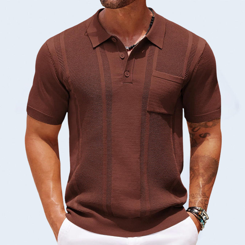 Reinout™ | Commute Polo Shirt