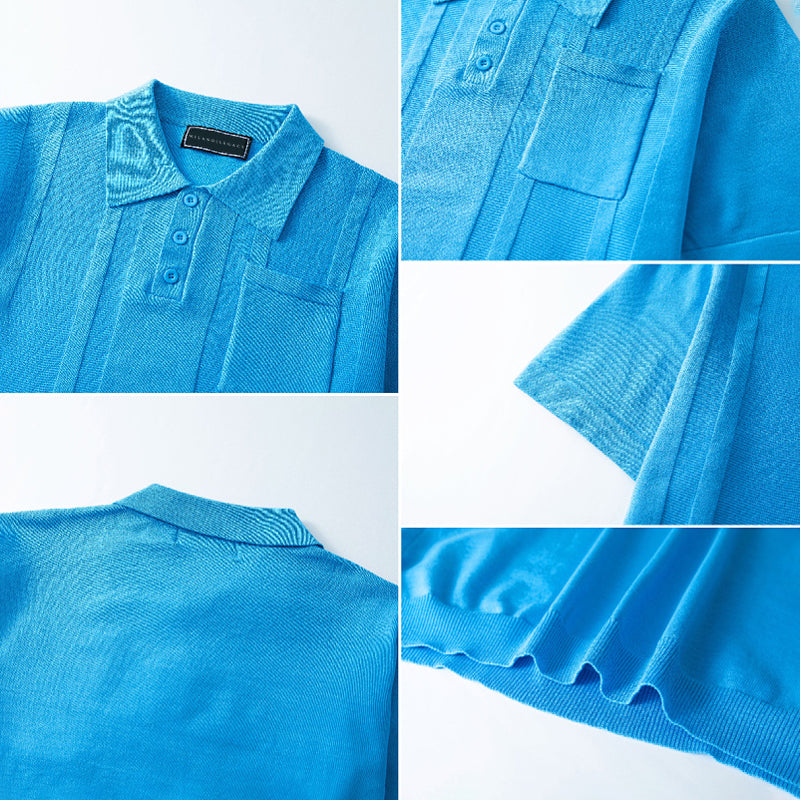 Reinout™ | Commute Polo Shirt