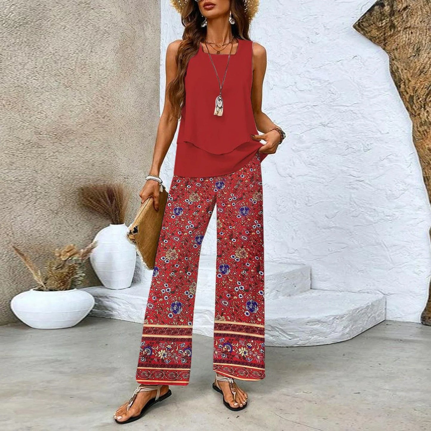 Esmee™ | Lichtgewicht Zomerset