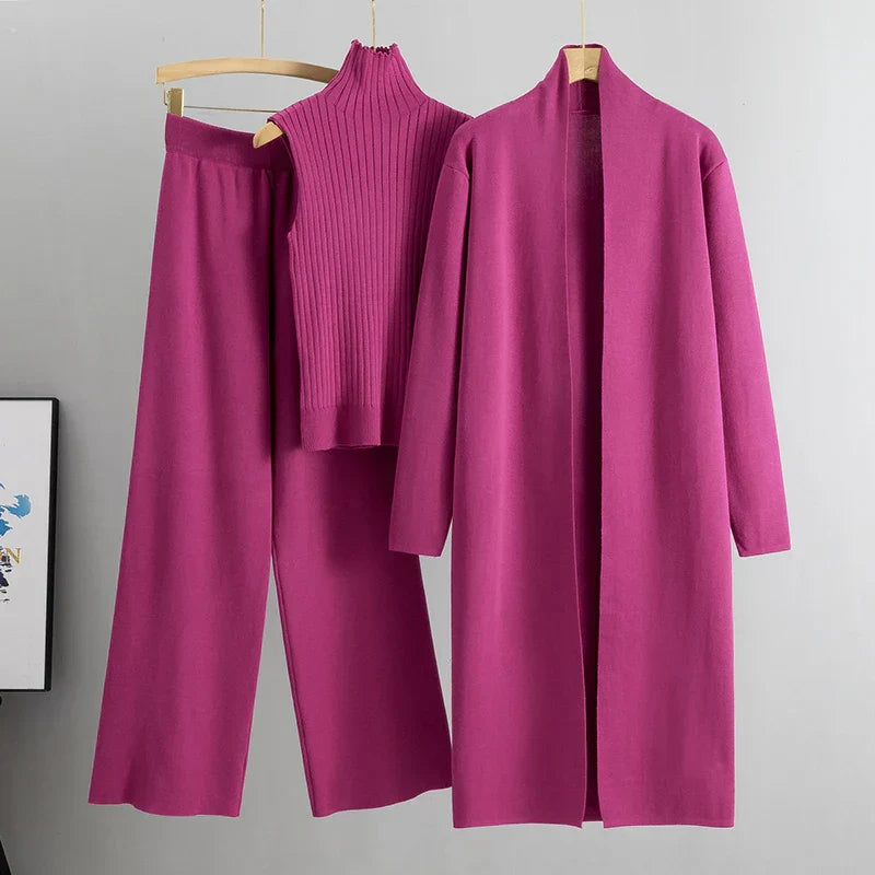 Floris™|Klassieke 3-delige outfitset