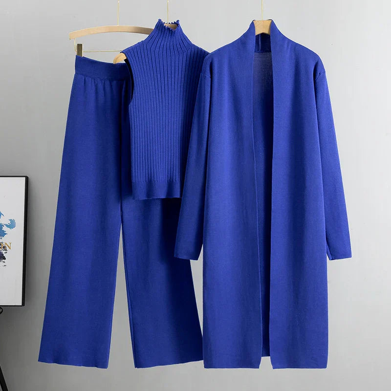 Floris™|Klassieke 3-delige outfitset
