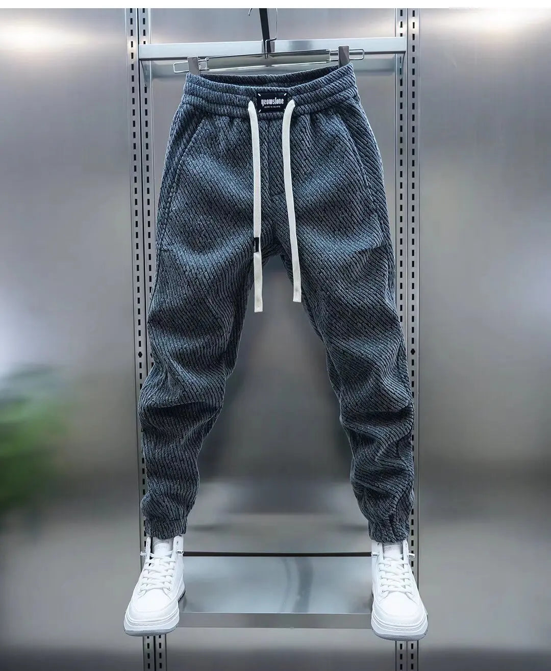 Jeroen™ |Casual Broek Met Patroon