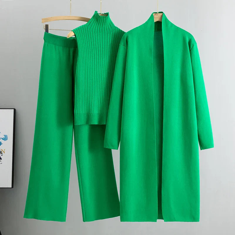 Floris™|Klassieke 3-delige outfitset