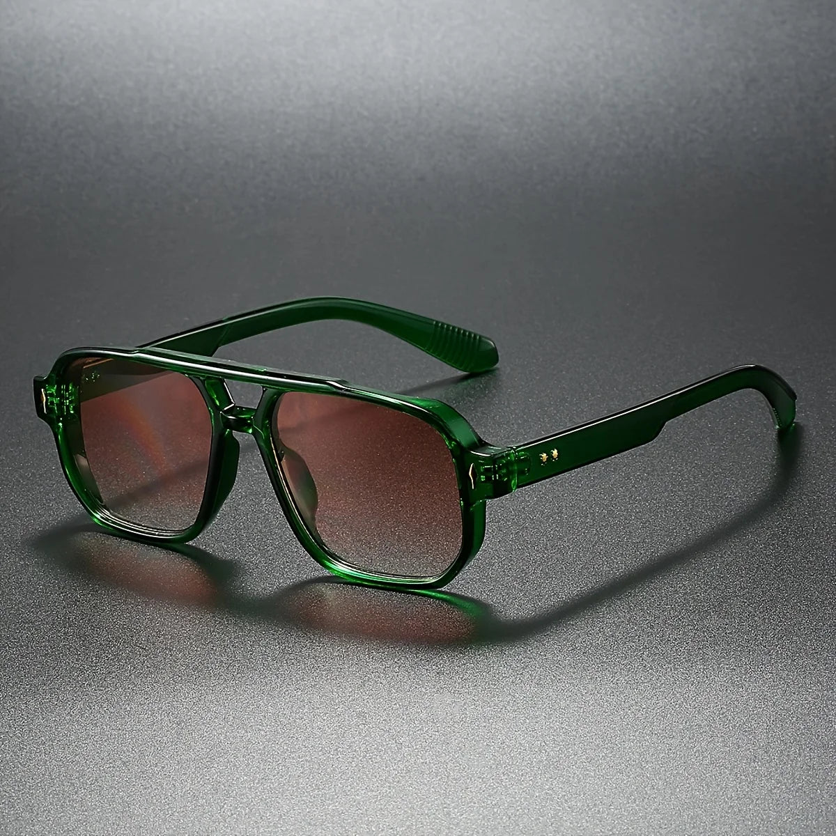 Jelle™ | Retro Aviator Zonnebril