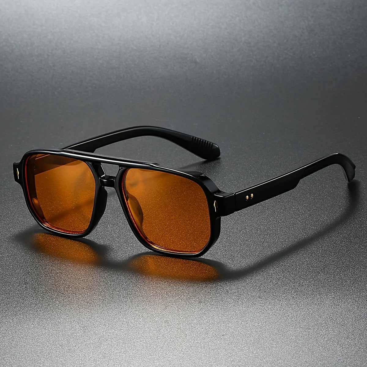 Jelle™ | Retro Aviator Zonnebril