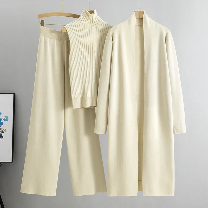 Floris™|Klassieke 3-delige outfitset
