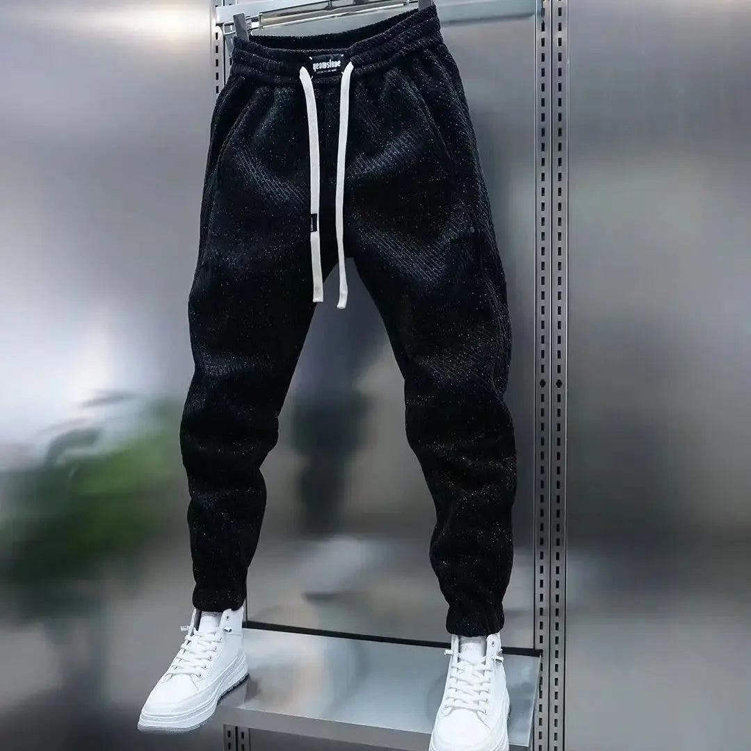 Jeroen™ |Casual Broek Met Patroon